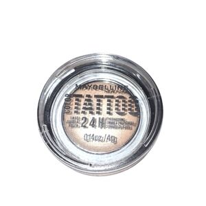 Maybelline Color Tattoo 24HR Eyeshadow - NWT